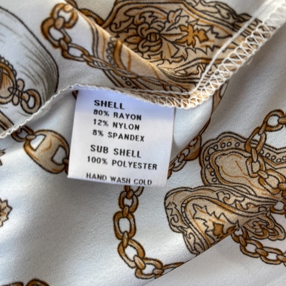 Adorable soft top sz M - Picture 4 of 4